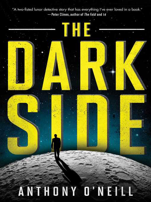Title details for The Dark Side by Anthony O'Neill - Wait list